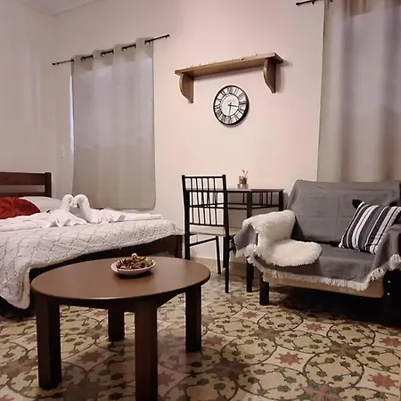 ορεινό καταφύγιο παρνασσού 2 Apartment *