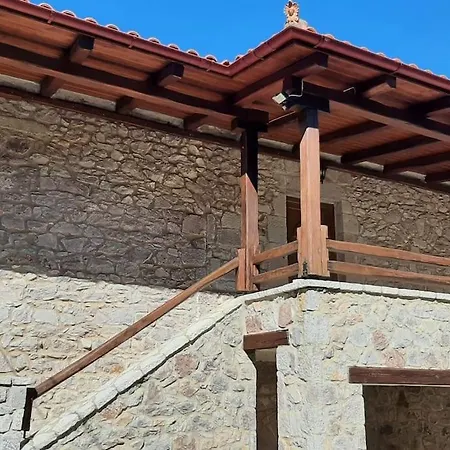 ορεινό καταφύγιο παρνασσού 2 Apartment